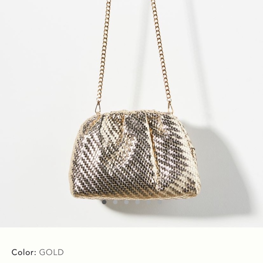 Anthropologies Frankie Clutch